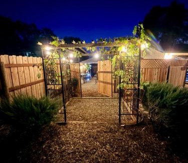 Clearlake Other | Cozy RV Farm Stay Near AHCL Hospital with Hot Tub, Free Wi-Fi & Coffee