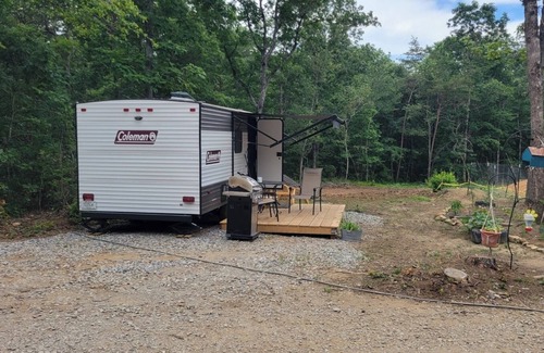 Pikeville House | Cozy RV in charming Pikeville with WiFi, AC