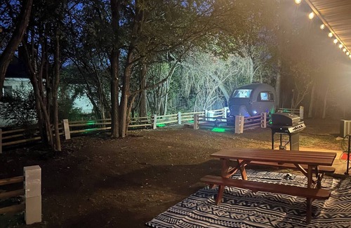 Georgetown House | Cozy RV with AC in charming Georgetown