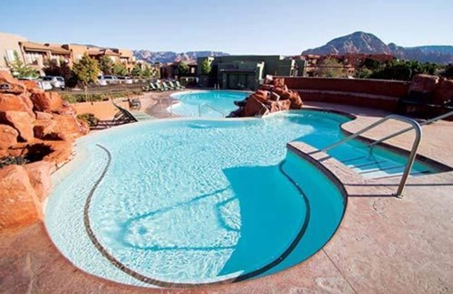 West Sedona Apartment | Cozy Sedona resort with beautiful views! Come relax at the Sedona Summit!