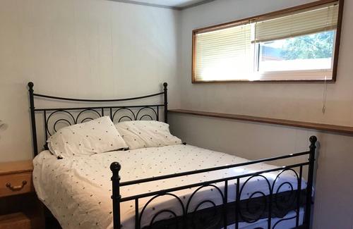 Comox Apartment | Cozy Self-Contained Suite in Comox