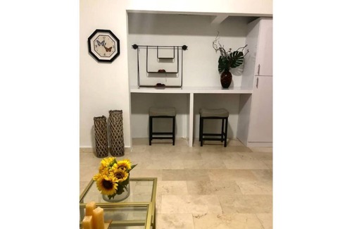 Eleanor Roosevelt Apartment | ✭Cozy Small Apart w/AC❤WIFI Hato Rey Centro