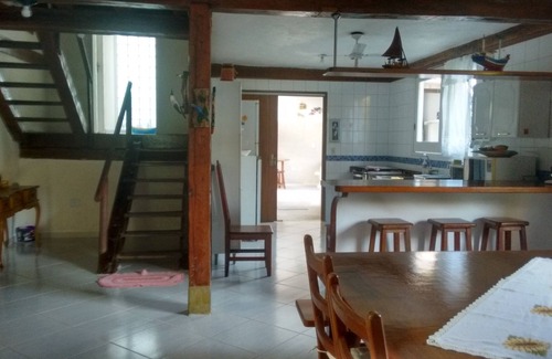 Praia do Toque-Toque Pequeno House | cozy spacious house with garden