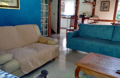 Praia do Toque-Toque Pequeno House | cozy spacious house with garden