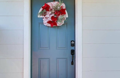 San Angelo House | Cozy, Spacious & Modern w/3 BR!