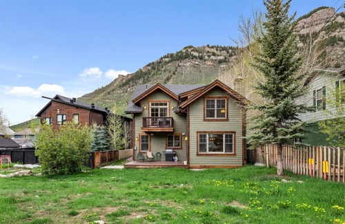Vail - Beaver Creek House | Cozy Spacious Mountain Home Close To Everything