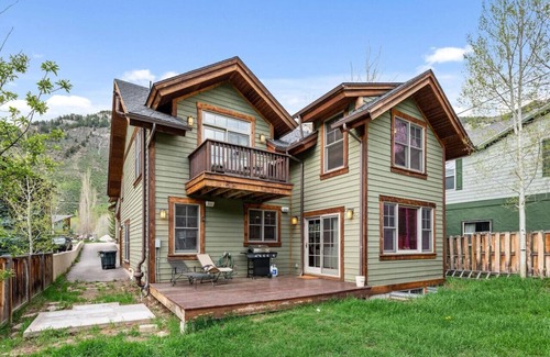 Vail - Beaver Creek House | Cozy Spacious Mountain Home Close To Everything
