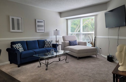 Ashbrook - Clawson Village Apartment | Cozy Spot close to Uptown QC!