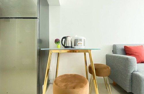 Cikarang Apartment | Cozy Stay 1Br At Vasanta Innopark Apartment