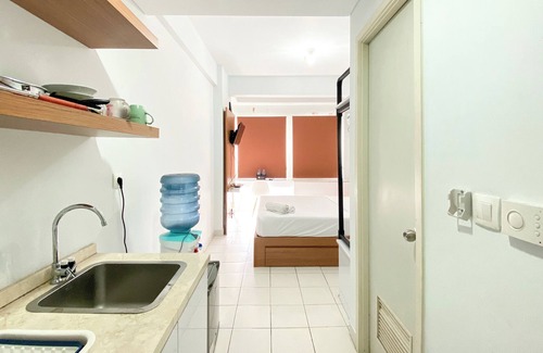 Bekasi Apartment | Cozy Stay Studio Patraland Urbano Apartment