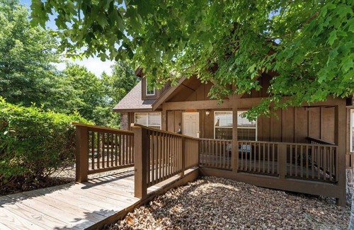 Reeds Spring Cabin | Cozy Stonebridge Cabin, near Silver Dollar City