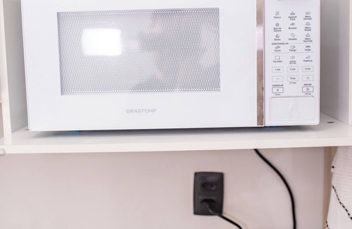 Conceicao Apartment | Cozy studio 30 seconds from Bosque and everything you need within a 2-minute walk!