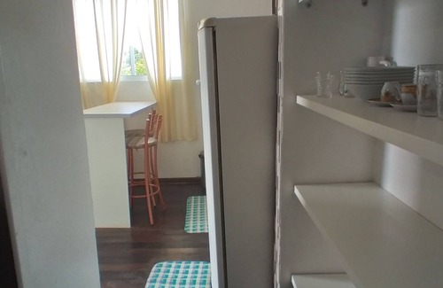 Monte Alegre House | Cozy studio apartment accommodates up to 10 people