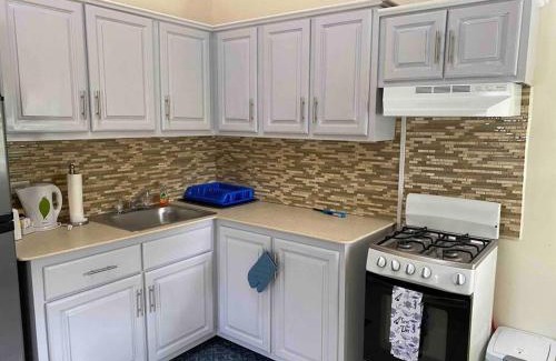 Oyster Pond Apartment | Cozy Studio Apartment in Quiet Neighborhood!