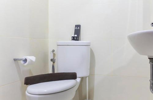 Cikarang Apartment | Cozy Studio at Elvis Tower Apartment By Travelio
