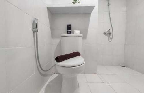 Jatingaleh Apartment | Cozy Studio at Paltrow City Apartment By Travelio