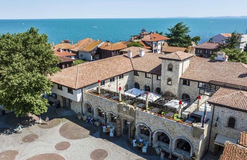 Nessebar Old Town Other | Cozy studio Castro mesembria