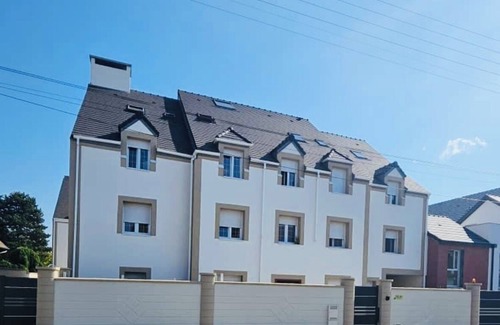 Montmagny Apartment | Cozy studio for 2 - Near Paris (15 min), CDG Airport, Stade-de-France