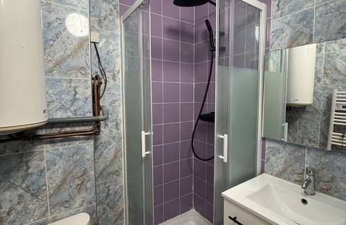 Montmagny Apartment | Cozy studio for 2 - Near Paris (15 min), CDG Airport, Stade-de-France