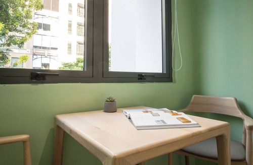 Ben Thanh Apartment | Cozy studio for 3 people in City Center with Fast WiFi and Eatery