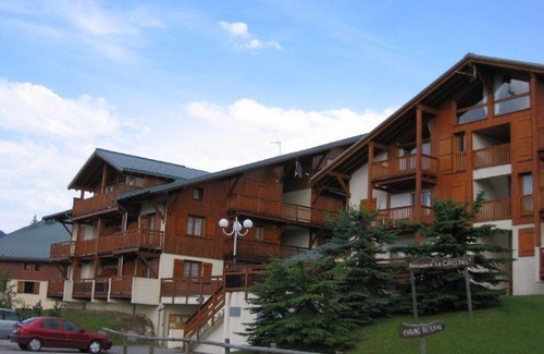 Crest-Voland Apartment | Cozy studio for 4, 100m from slopes