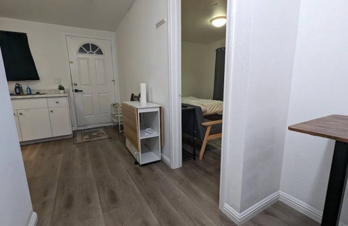 East San Jose Apartment | Cozy studio for remote working and studying
