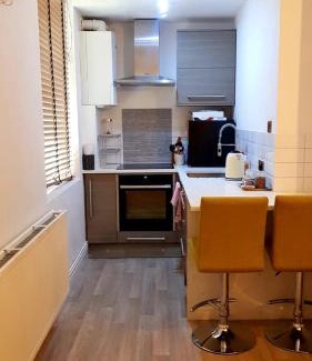 Pimlico Apartment | Cozy Studio