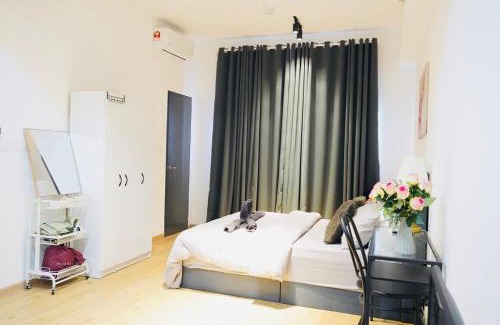 Petaling District Apartment | Cozy Studio Home2Stay