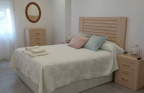 Camarinas Condo | Cozy studio in A Costa da Morte, ideal for couples