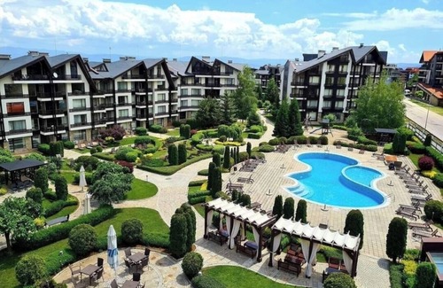 Razlog Apartment | Cozy Studio in Aspen Golf, Ski and Spa Resort