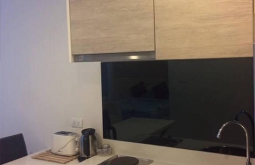 Na Kluea Apartment | Cozy Studio in Brand New Acqua Condo