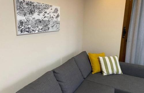 Konak Apartment | Cozy Studio in Center of Izmir