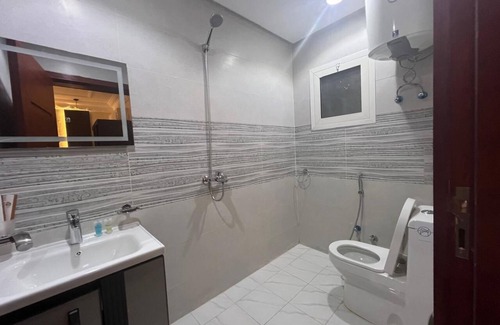 Riyadh Apartment | Cozy studio in enjoyable Riyadh with WiFi, AC