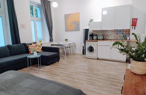 Friedrichshain Apartment | Cozy studio in Friedrichshain, 4 quiet guests only