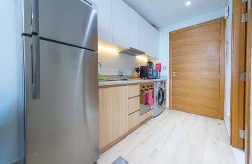 Jebel Ali Apartment | Cozy Studio in front of UAE Ex. metro - BRC