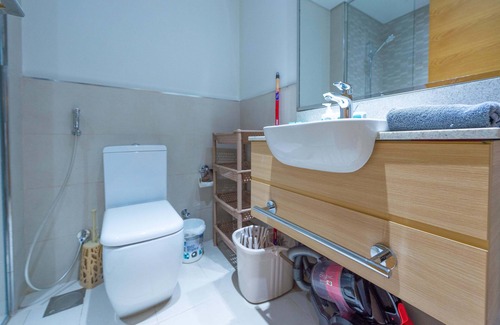 Jebel Ali Apartment | Cozy Studio in front of UAE Ex. metro - BRC