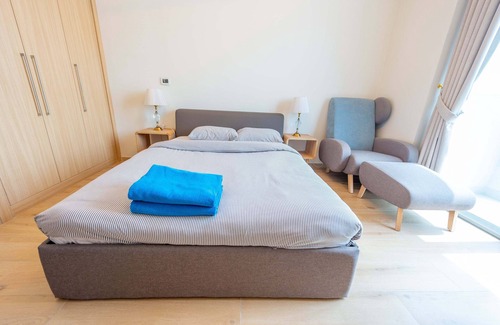 Jebel Ali Apartment | Cozy Studio in front of UAE Ex. metro - BRC