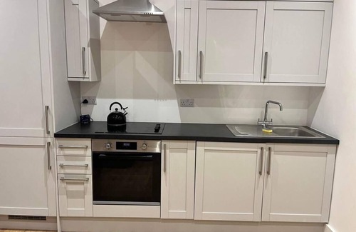 Maidstone Apartment | Cozy Studio in Maidstone City Centre