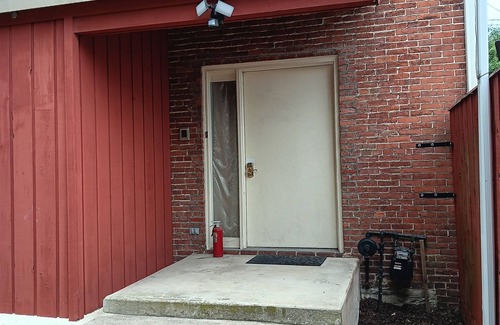 Mechanicsburg Apartment | Cozy studio in Mechanicsburg with WiFi, AC