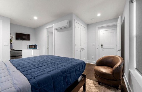 Old Fourth Ward Apartment | Cozy Studio In Midtown Atlanta