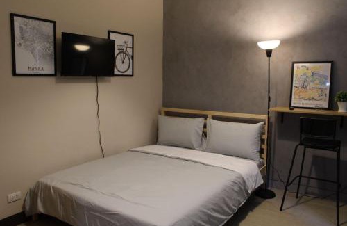 Salcedo Village Apartment | Cozy Studio in Salcedo Makati