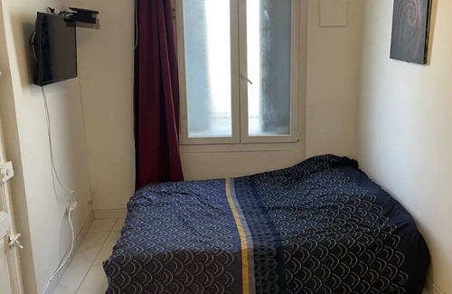 Les Platanes Apartment | Cozy studio in the heart of Perpignan