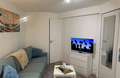 Le Busca Apartment | Cozy studio in the heart of Les Carmes