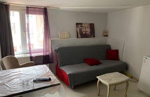 Rasimpasa Apartment | Cozy studıo in the heart of Kadıkoy