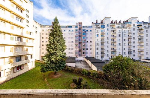 Quartier Exposition-Bajatiere Apartment | Cozy studio Le Nid Tranquille - All Equipped
