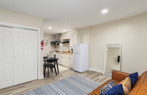 Columbus Apartment | Cozy Studio Near German Village!