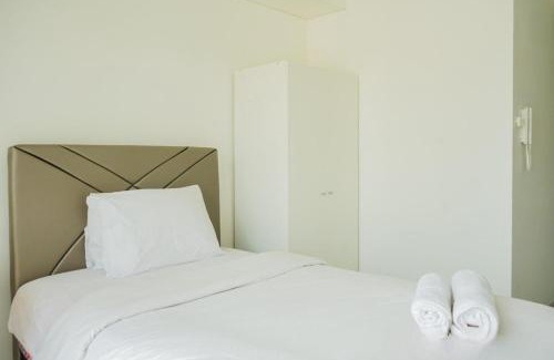 Bumi Serpong Damai Apartment | Cozy Studio near ICE BSD & AEON Mall