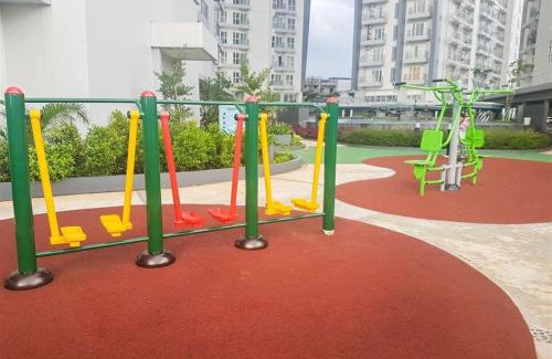 Bumi Serpong Damai Apartment | Cozy Studio near ICE BSD & AEON Mall