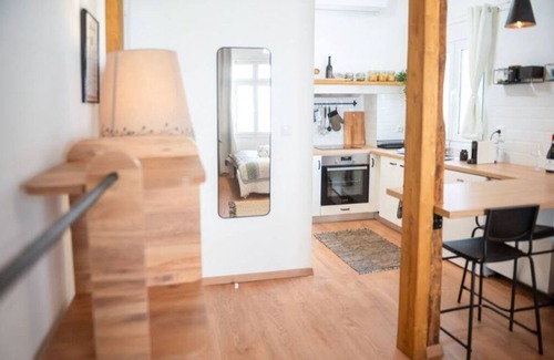 Xanthi Apartment | Cozy Studio Old Town Xanthi