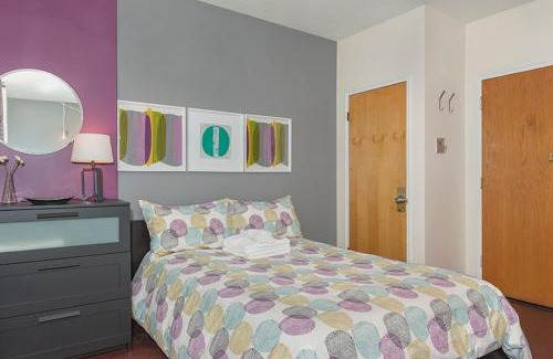 Theatre District Apartment | Cozy Studio Steps from Boston Common and Theaters